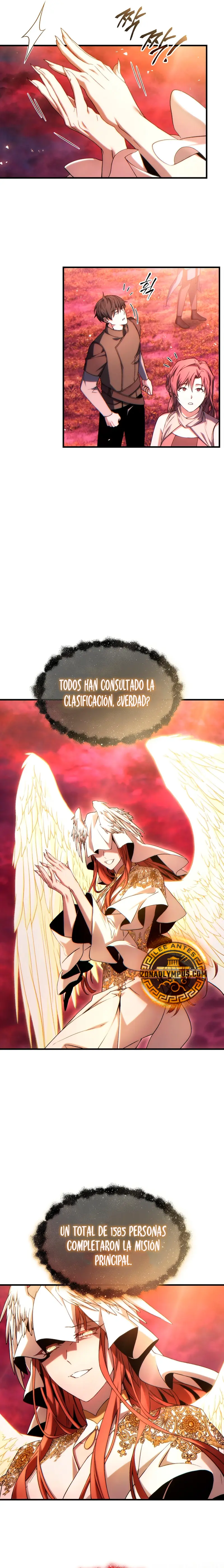 La regresión 100 del jugador de nivel máximo > Capitulo 59 > Page 171