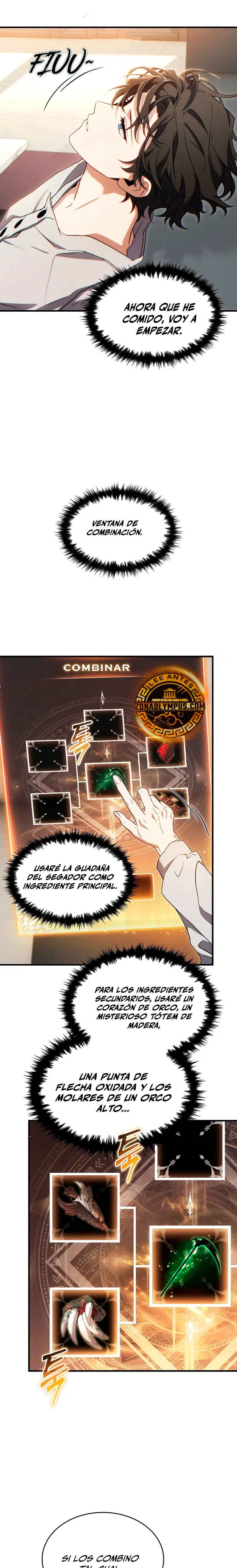 La regresión 100 del jugador de nivel máximo > Capitulo 59 > Page 221