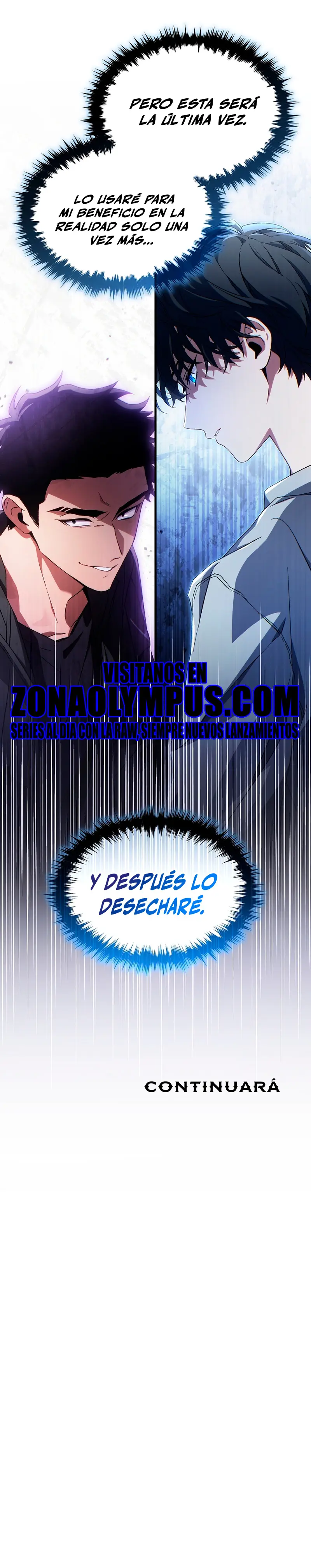 La regresión 100 del jugador de nivel máximo > Capitulo 59 > Page 311