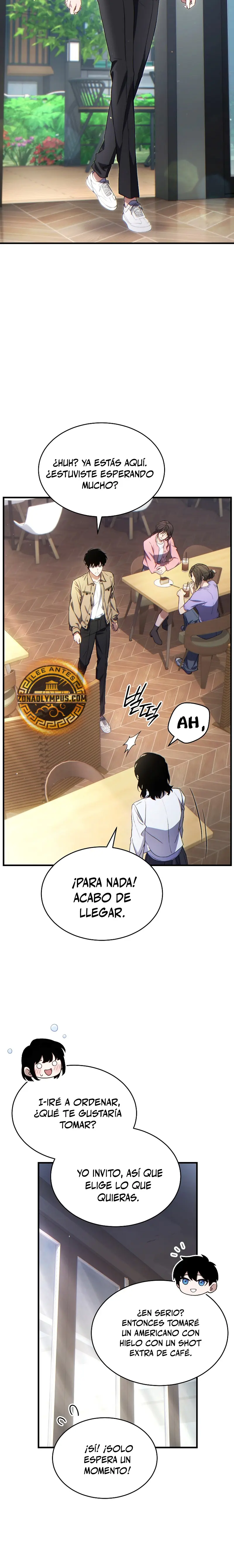 La regresión 100 del jugador de nivel máximo > Capitulo 60 > Page 31