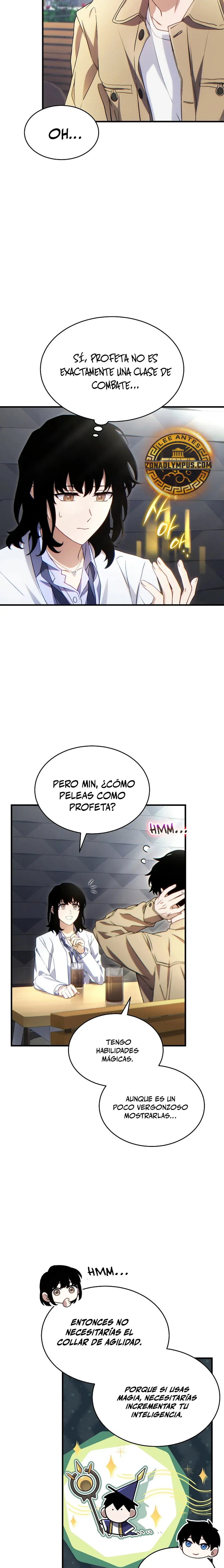 La regresión 100 del jugador de nivel máximo > Capitulo 60 > Page 91