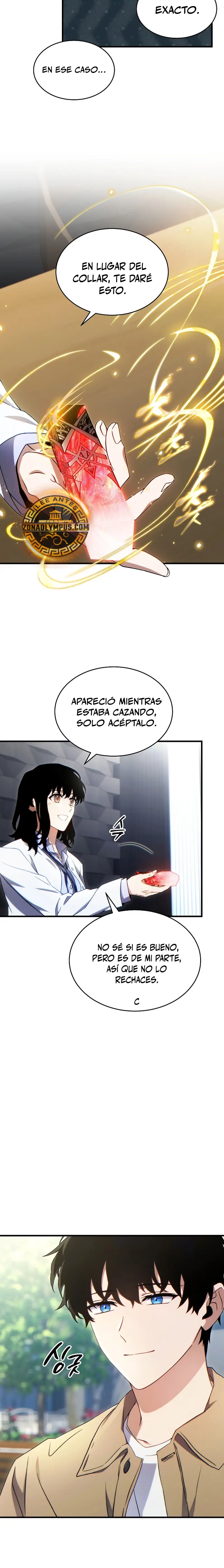 La regresión 100 del jugador de nivel máximo > Capitulo 60 > Page 111