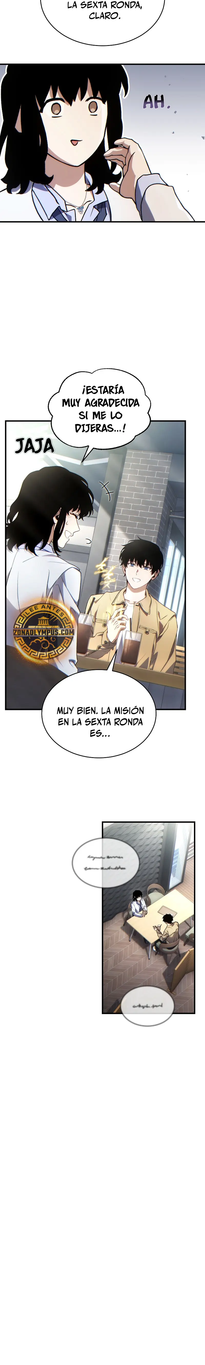 La regresión 100 del jugador de nivel máximo > Capitulo 60 > Page 131