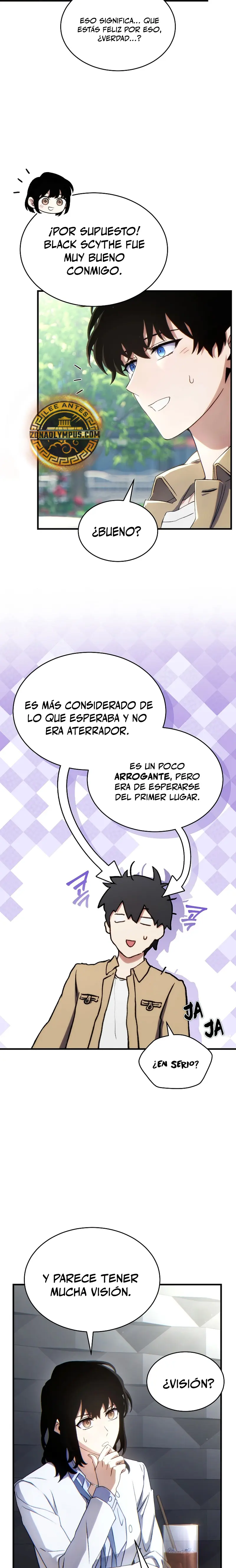 La regresión 100 del jugador de nivel máximo > Capitulo 60 > Page 151