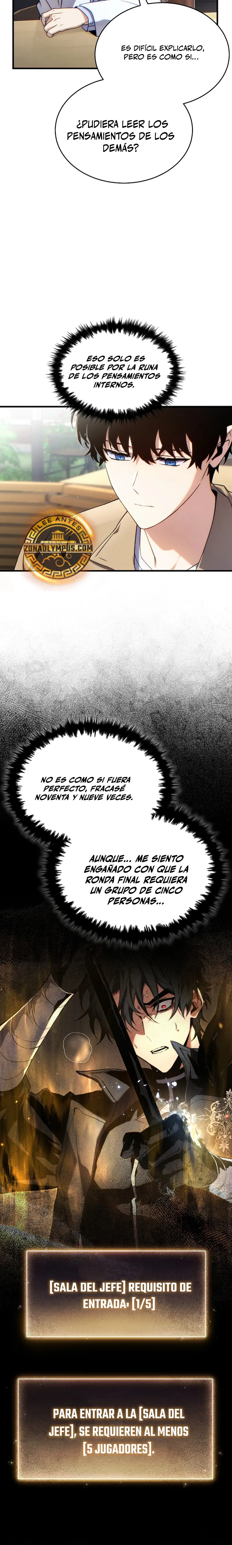 La regresión 100 del jugador de nivel máximo > Capitulo 60 > Page 161