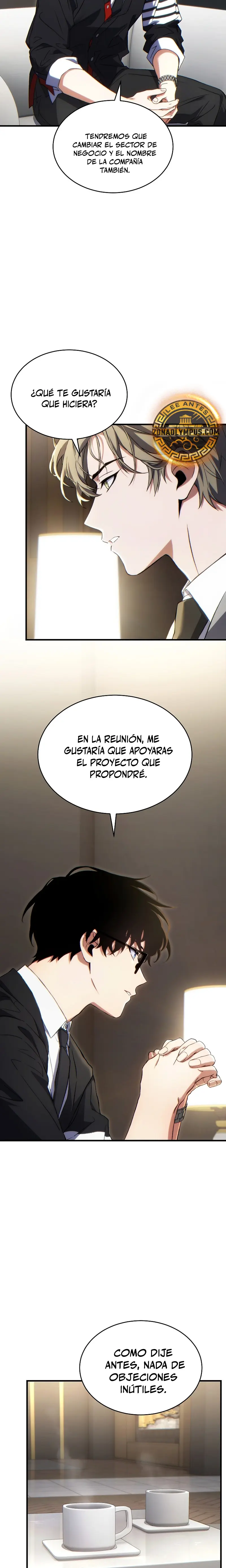 La regresión 100 del jugador de nivel máximo > Capitulo 60 > Page 261