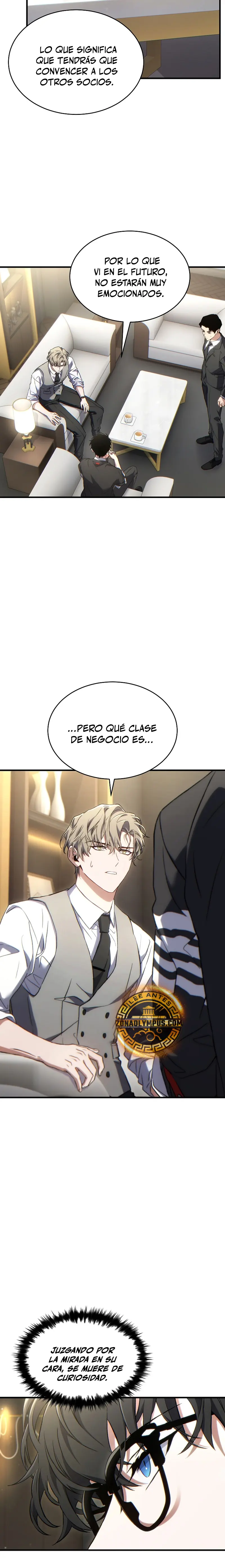La regresión 100 del jugador de nivel máximo > Capitulo 60 > Page 271