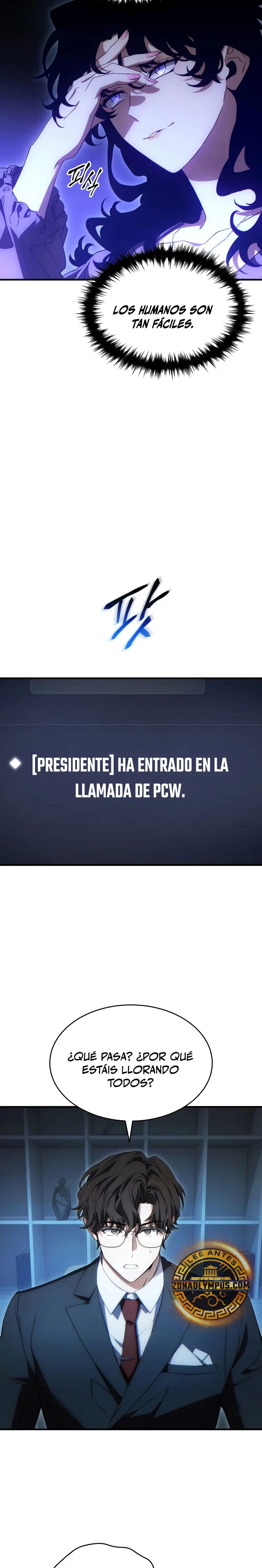 La regresión 100 del jugador de nivel máximo > Capitulo 61 > Page 311