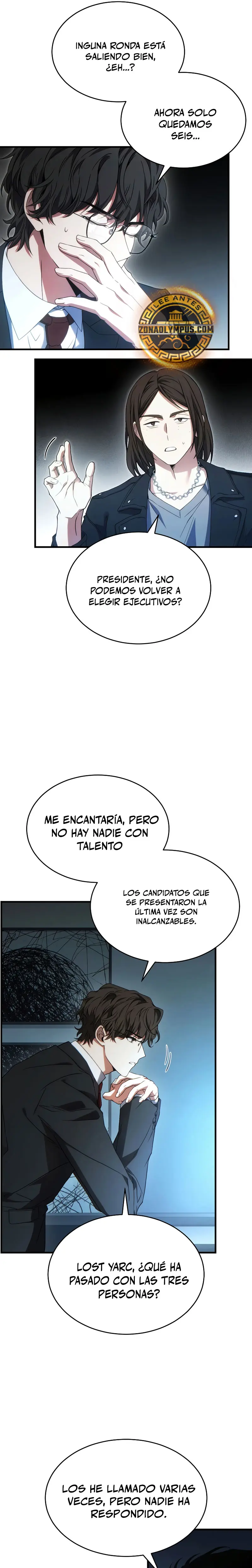 La regresión 100 del jugador de nivel máximo > Capitulo 61 > Page 331