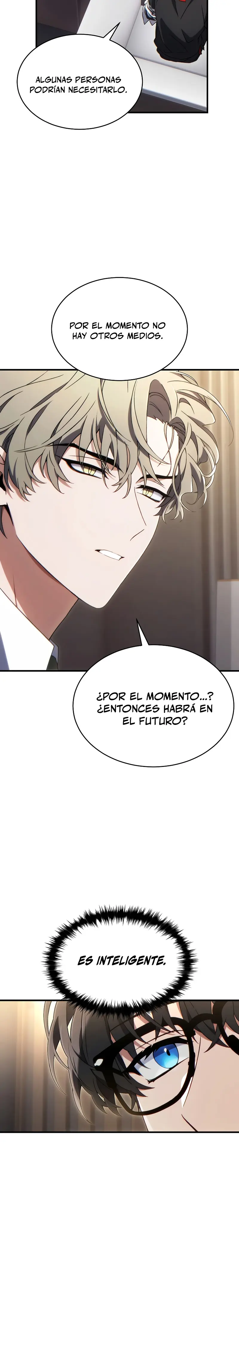 La regresión 100 del jugador de nivel máximo > Capitulo 61 > Page 31
