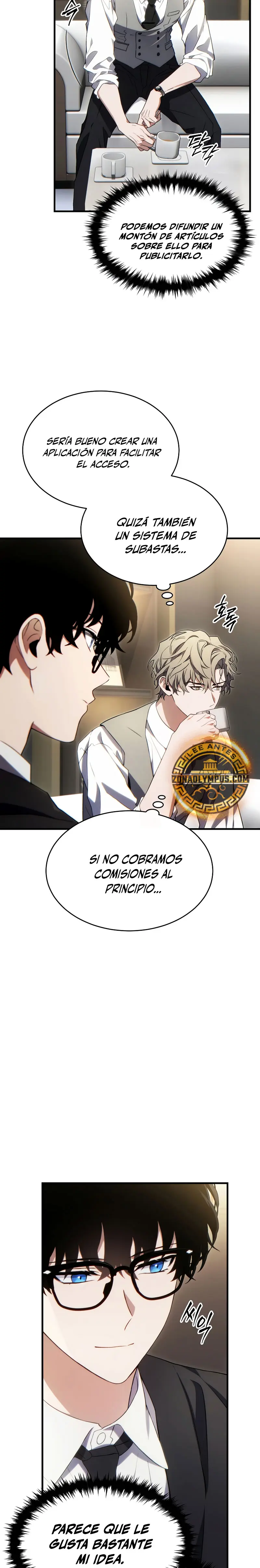 La regresión 100 del jugador de nivel máximo > Capitulo 61 > Page 81