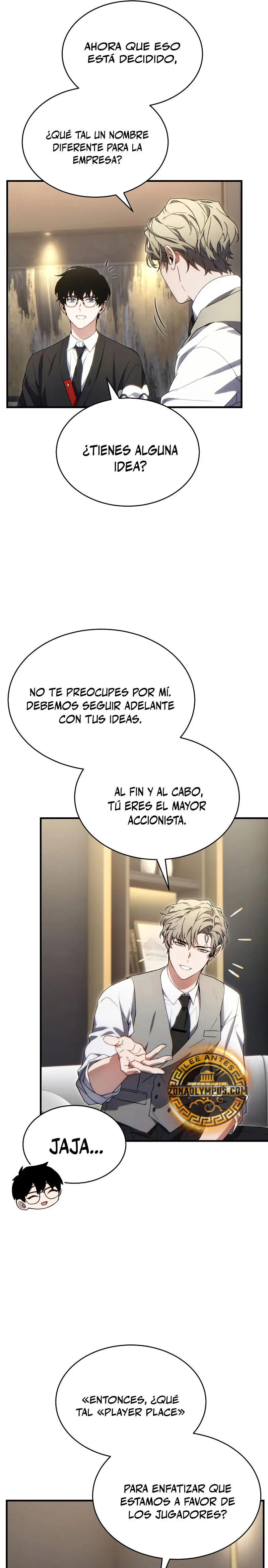La regresión 100 del jugador de nivel máximo > Capitulo 61 > Page 101