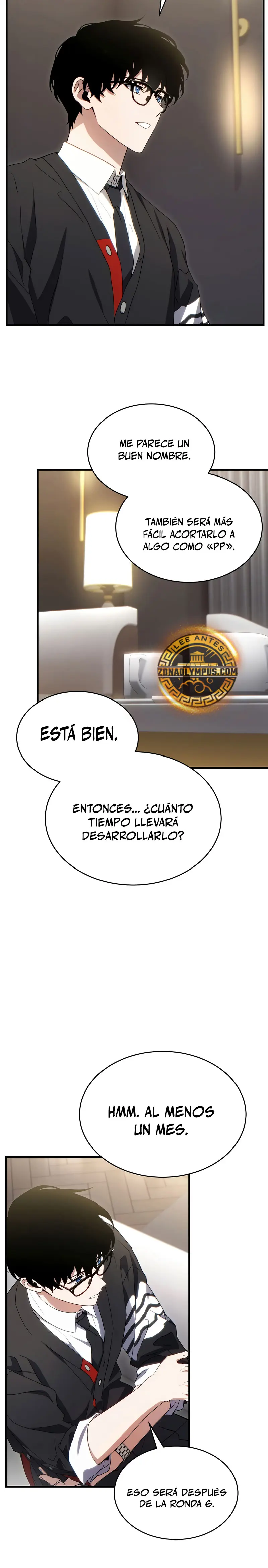 La regresión 100 del jugador de nivel máximo > Capitulo 61 > Page 121