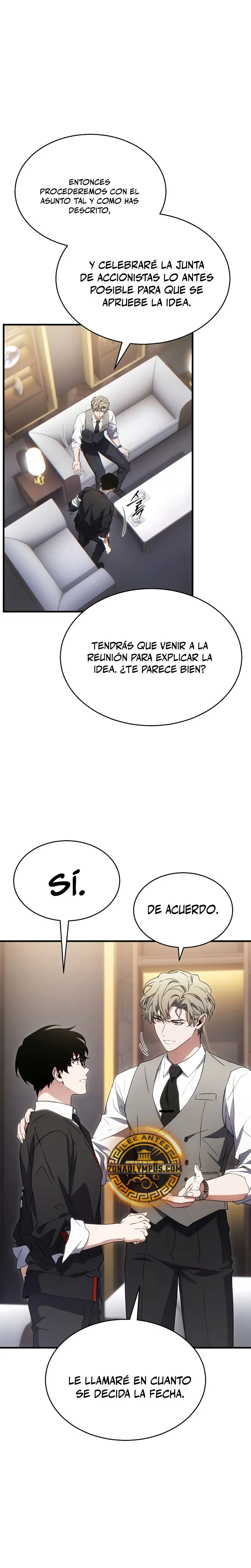 La regresión 100 del jugador de nivel máximo > Capitulo 61 > Page 151