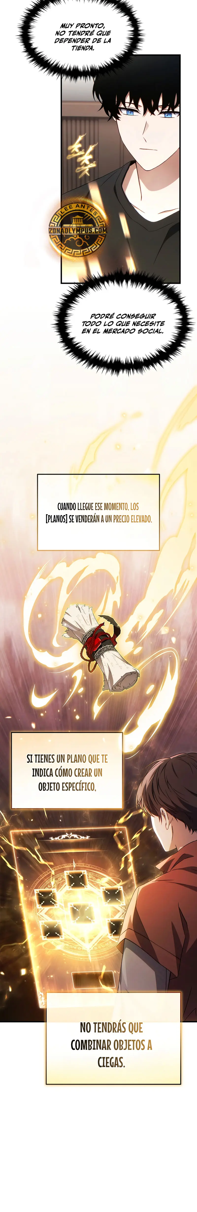 La regresión 100 del jugador de nivel máximo > Capitulo 61 > Page 191