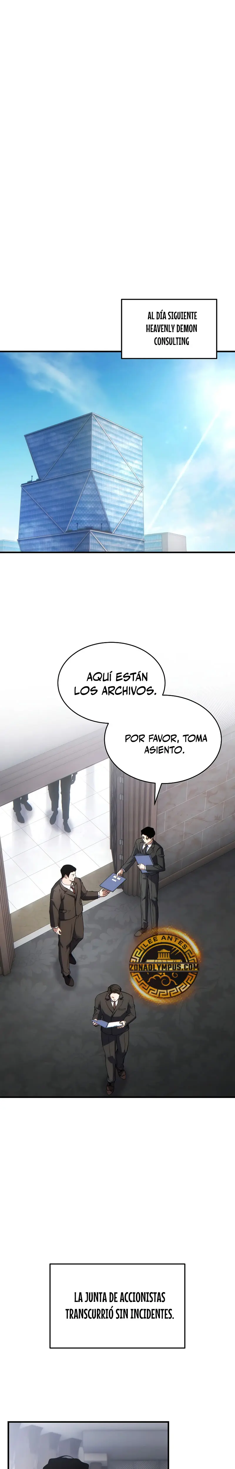 La regresión 100 del jugador de nivel máximo > Capitulo 61 > Page 211