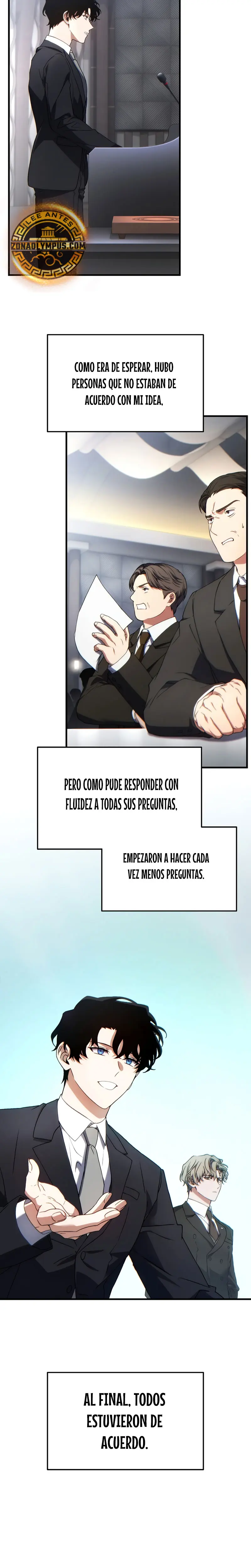 La regresión 100 del jugador de nivel máximo > Capitulo 61 > Page 221