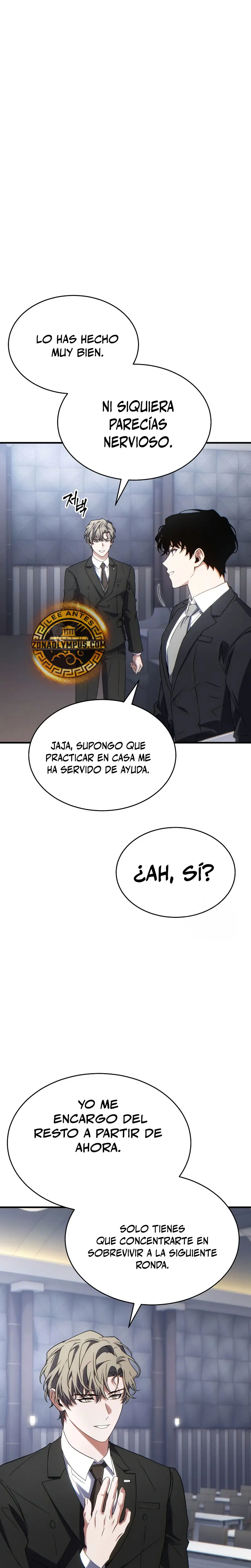 La regresión 100 del jugador de nivel máximo > Capitulo 61 > Page 241