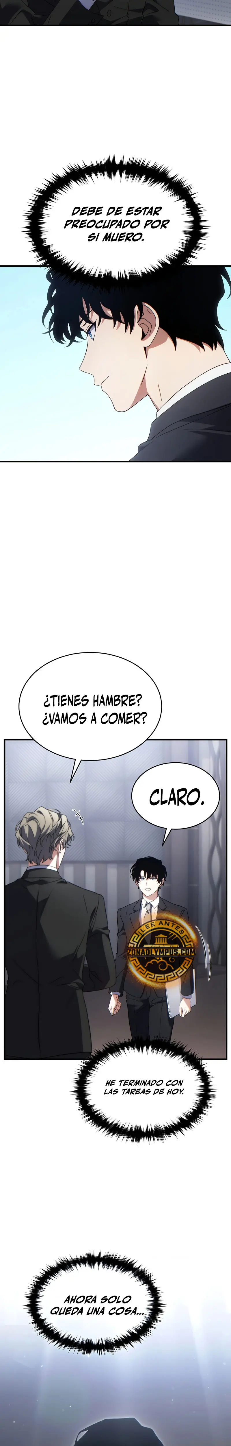 La regresión 100 del jugador de nivel máximo > Capitulo 61 > Page 251