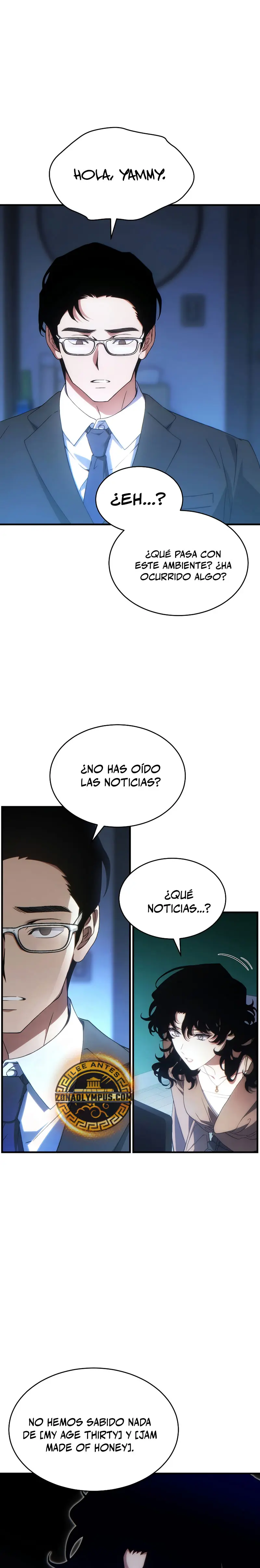 La regresión 100 del jugador de nivel máximo > Capitulo 61 > Page 271