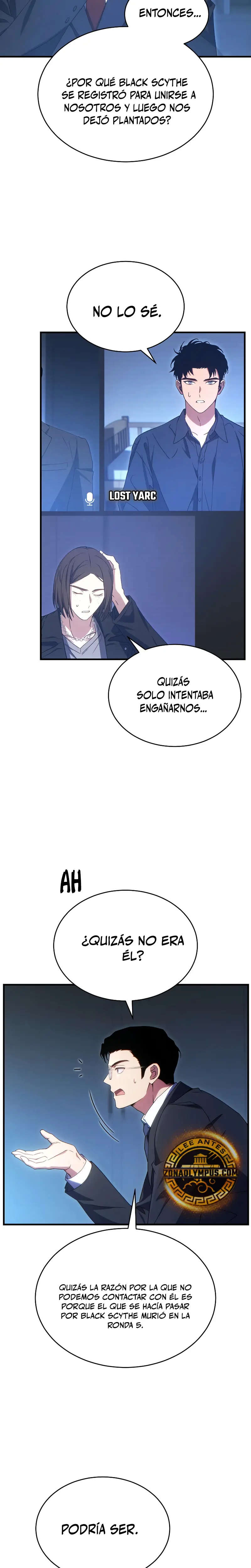 La regresión 100 del jugador de nivel máximo > Capitulo 62 > Page 21