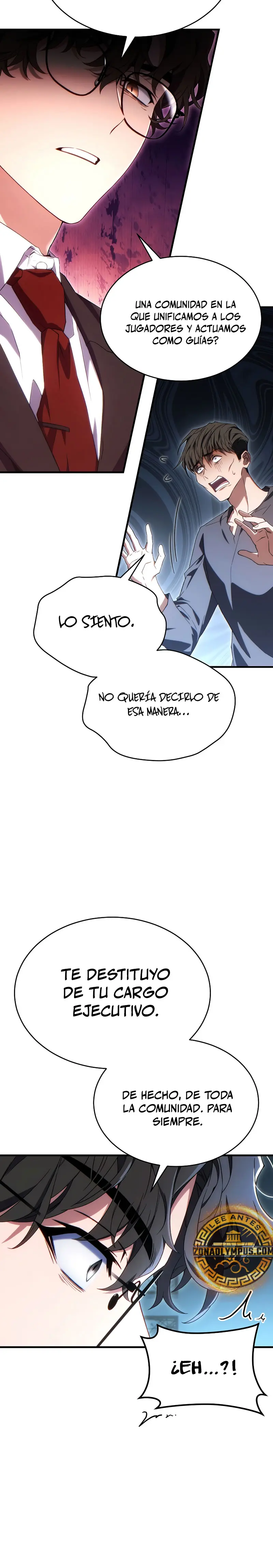 La regresión 100 del jugador de nivel máximo > Capitulo 62 > Page 51