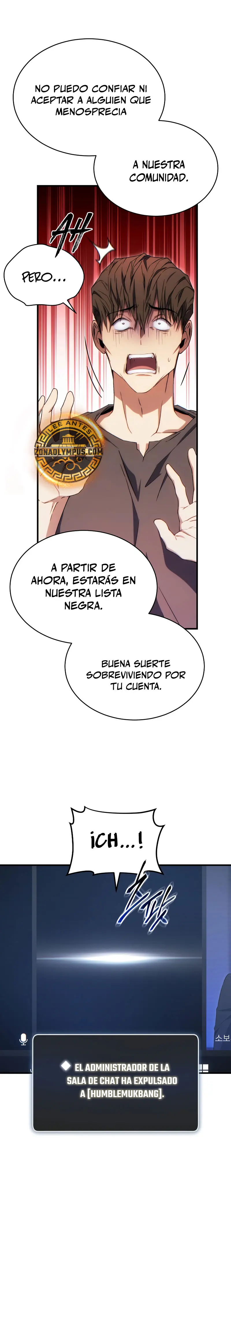 La regresión 100 del jugador de nivel máximo > Capitulo 62 > Page 61