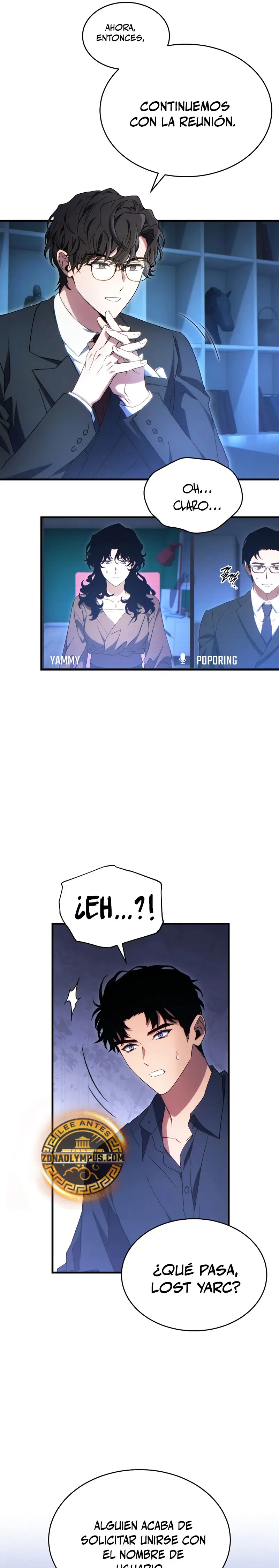La regresión 100 del jugador de nivel máximo > Capitulo 62 > Page 71