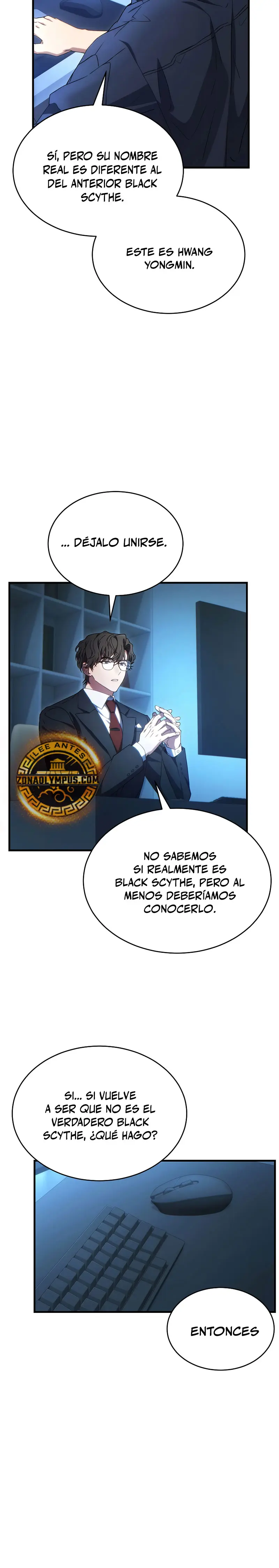 La regresión 100 del jugador de nivel máximo > Capitulo 62 > Page 91