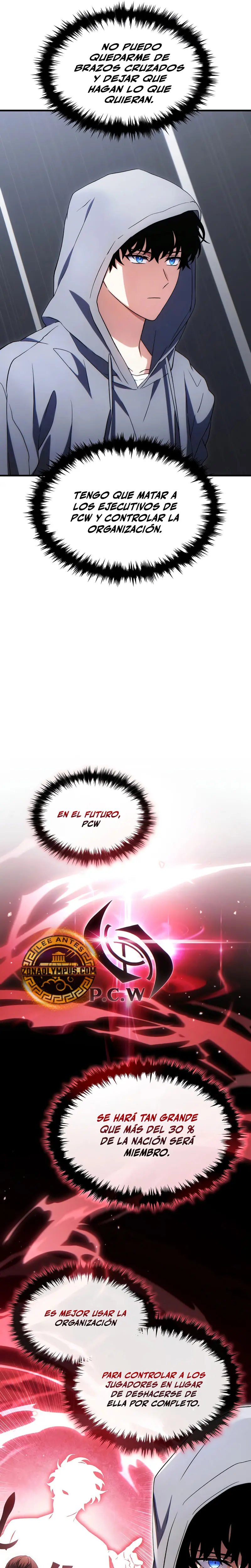 La regresión 100 del jugador de nivel máximo > Capitulo 62 > Page 141