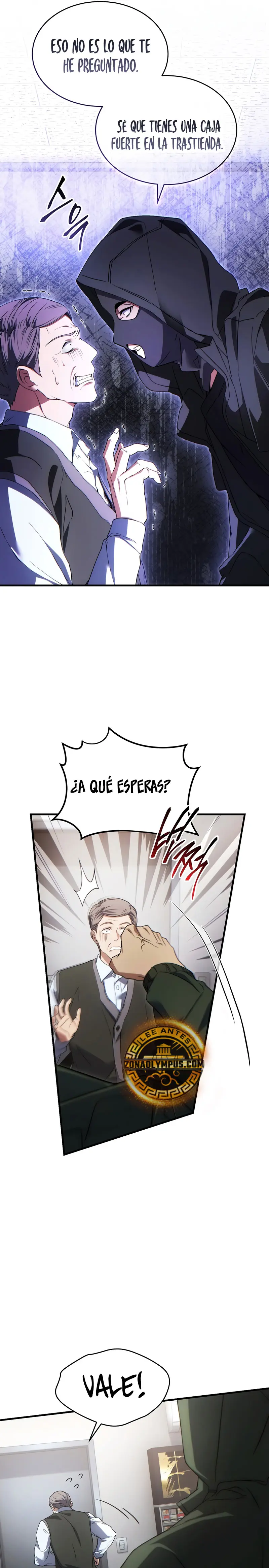 La regresión 100 del jugador de nivel máximo > Capitulo 62 > Page 201