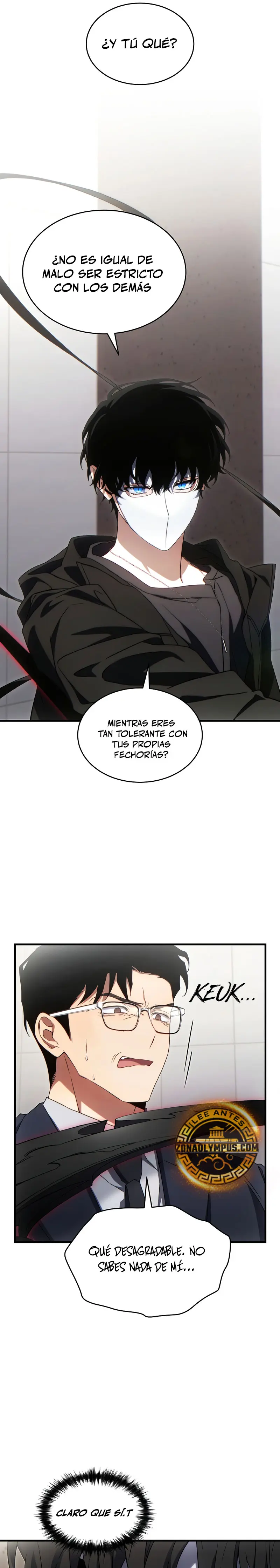 La regresión 100 del jugador de nivel máximo > Capitulo 63 > Page 301