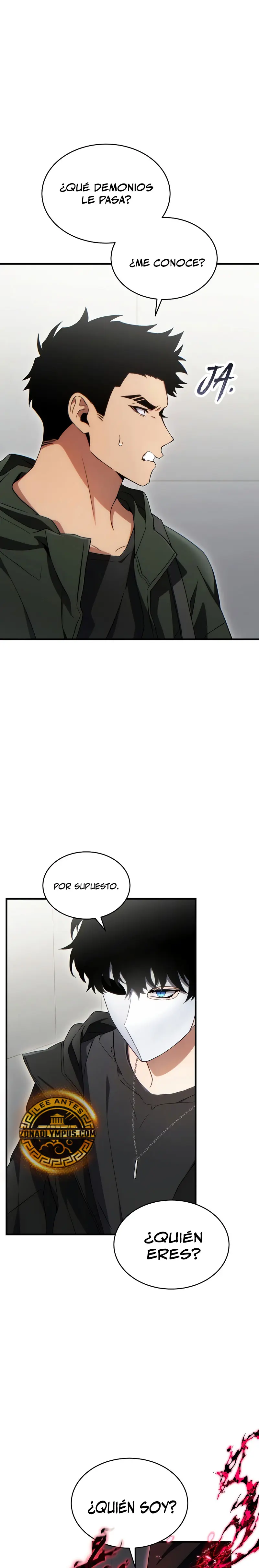 La regresión 100 del jugador de nivel máximo > Capitulo 63 > Page 11