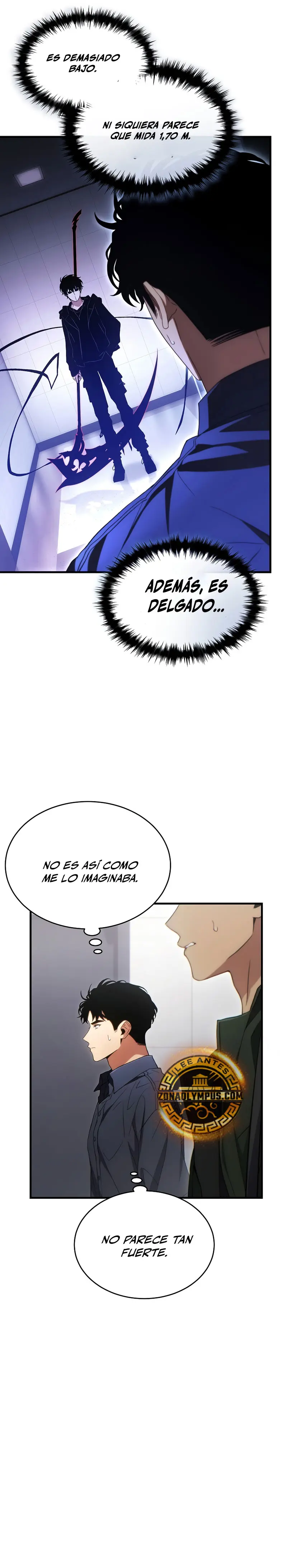 La regresión 100 del jugador de nivel máximo > Capitulo 63 > Page 41