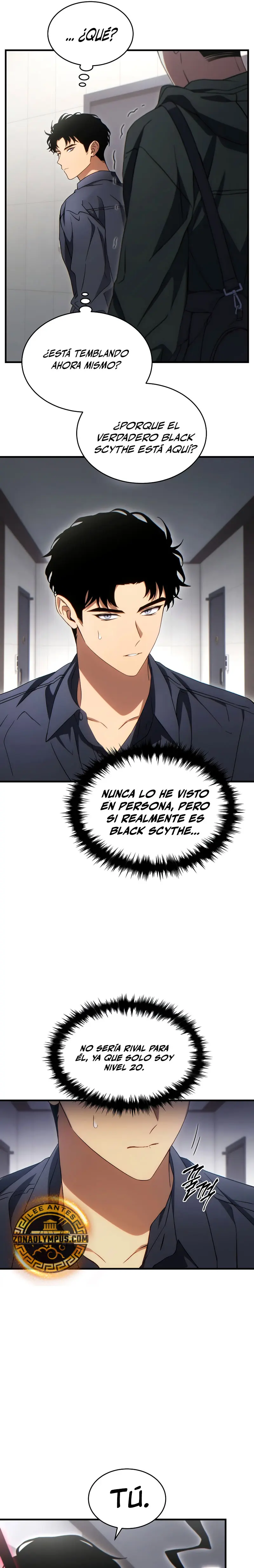 La regresión 100 del jugador de nivel máximo > Capitulo 63 > Page 71