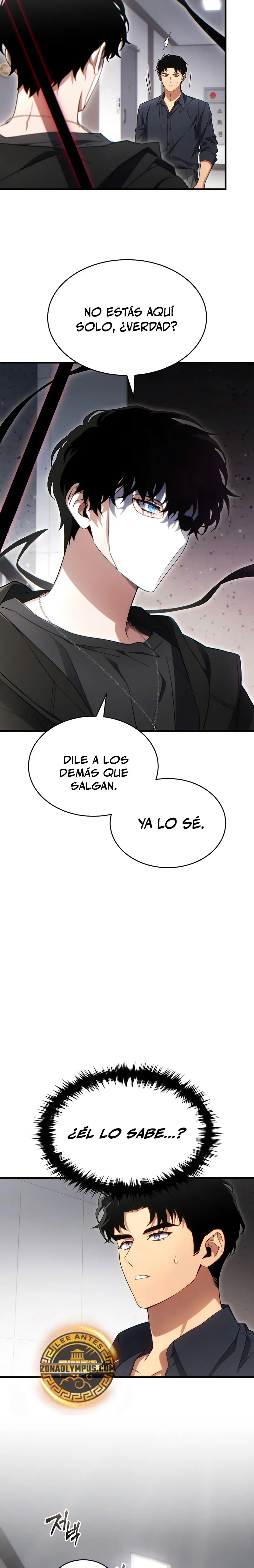 La regresión 100 del jugador de nivel máximo > Capitulo 63 > Page 81
