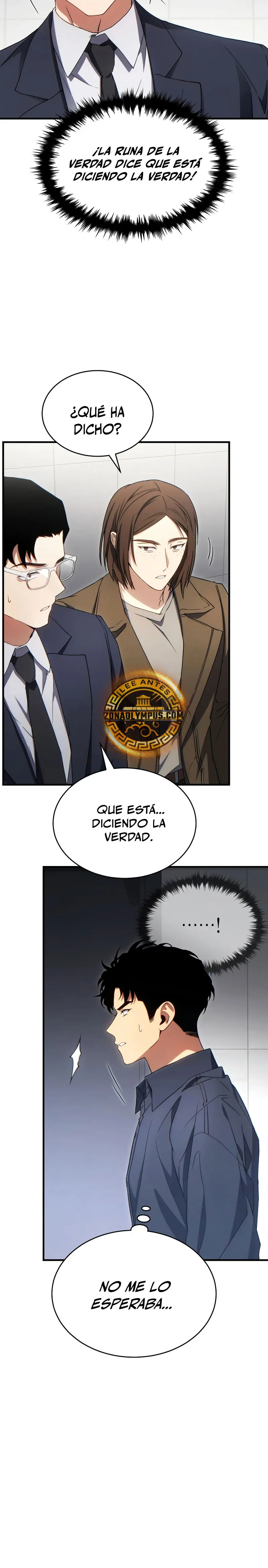 La regresión 100 del jugador de nivel máximo > Capitulo 63 > Page 131