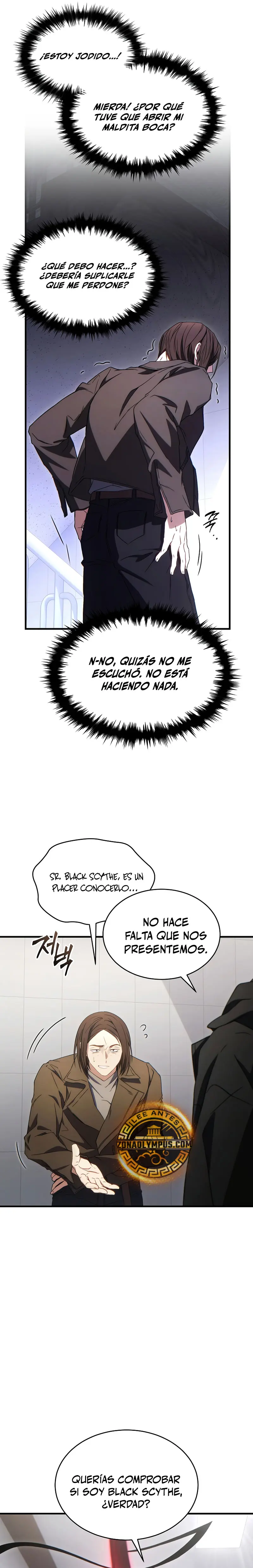 La regresión 100 del jugador de nivel máximo > Capitulo 63 > Page 141
