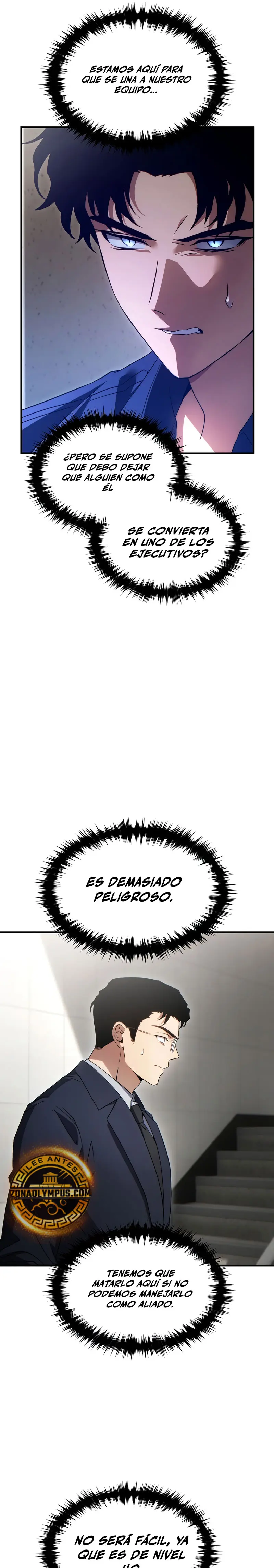 La regresión 100 del jugador de nivel máximo > Capitulo 63 > Page 201