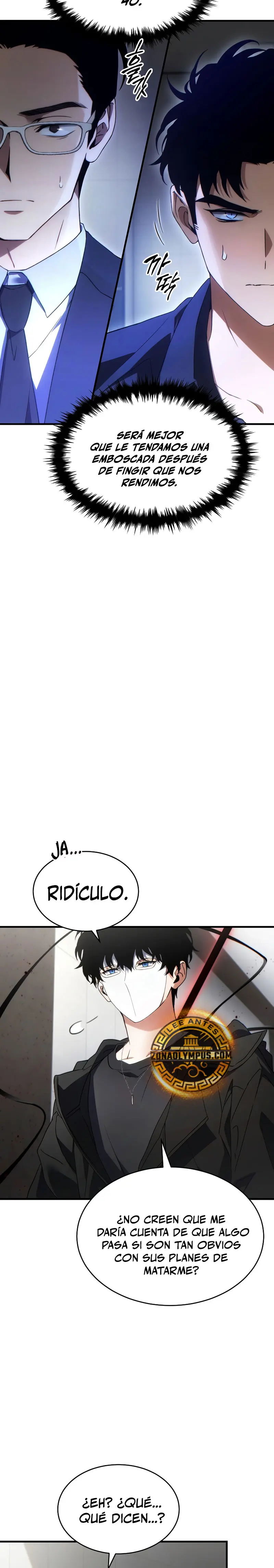 La regresión 100 del jugador de nivel máximo > Capitulo 63 > Page 221