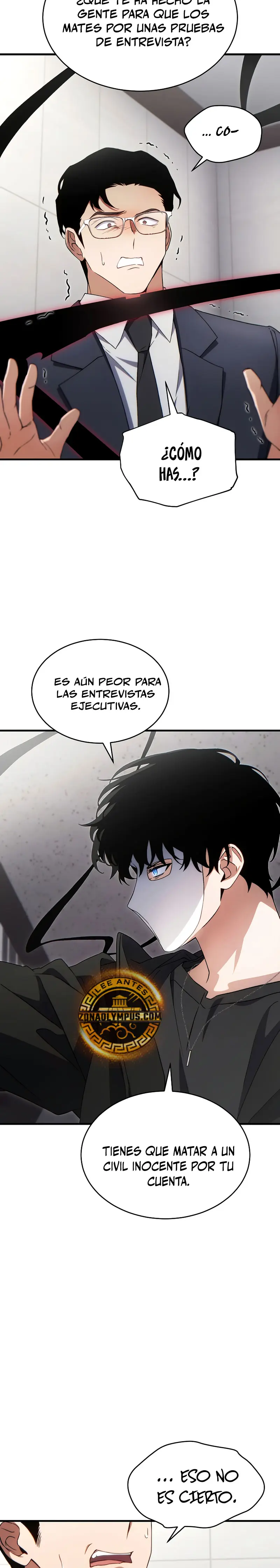 La regresión 100 del jugador de nivel máximo > Capitulo 63 > Page 281