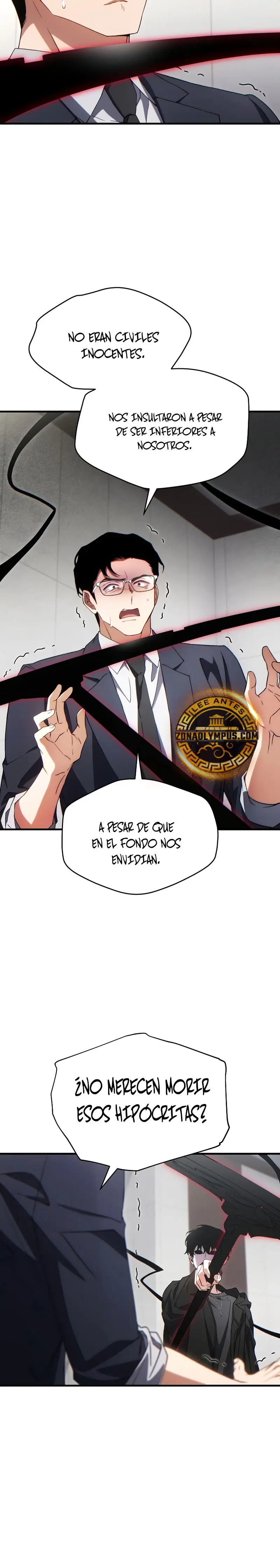 La regresión 100 del jugador de nivel máximo > Capitulo 63 > Page 291