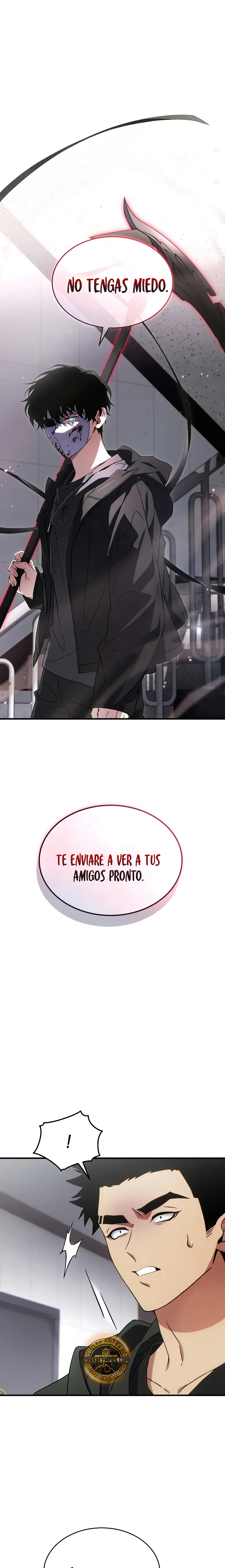 La regresión 100 del jugador de nivel máximo > Capitulo 64 > Page 11