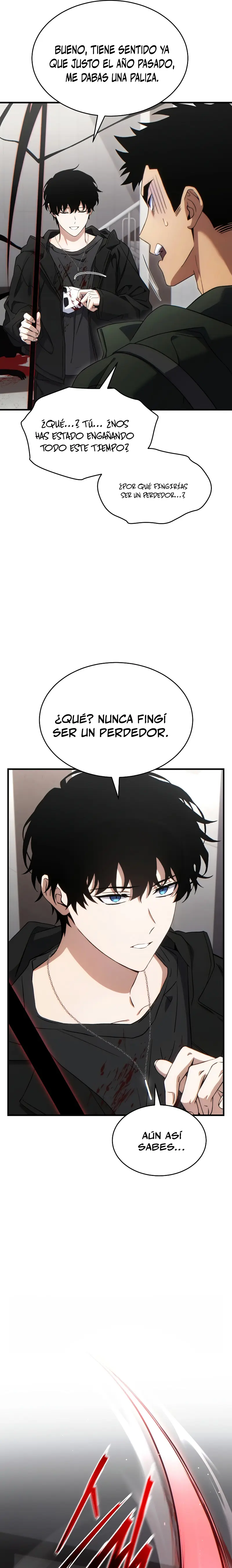 La regresión 100 del jugador de nivel máximo > Capitulo 64 > Page 61