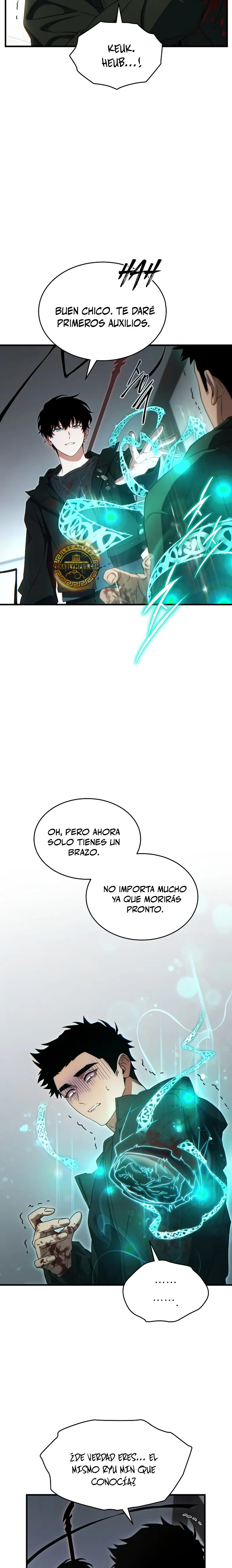 La regresión 100 del jugador de nivel máximo > Capitulo 64 > Page 91