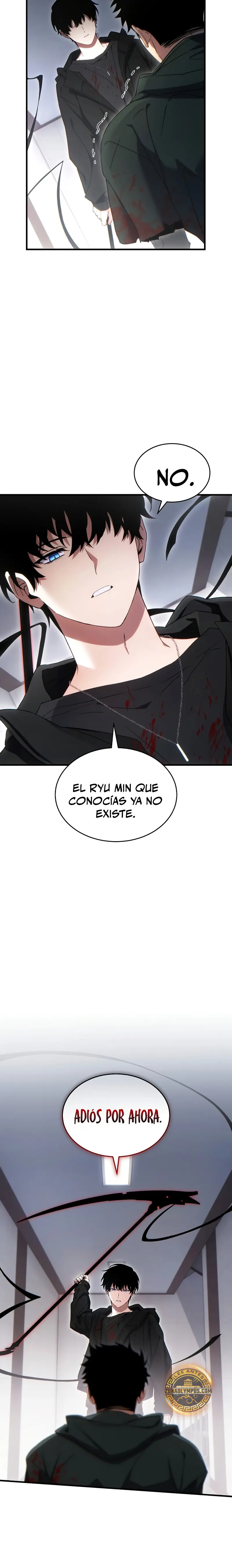 La regresión 100 del jugador de nivel máximo > Capitulo 64 > Page 101