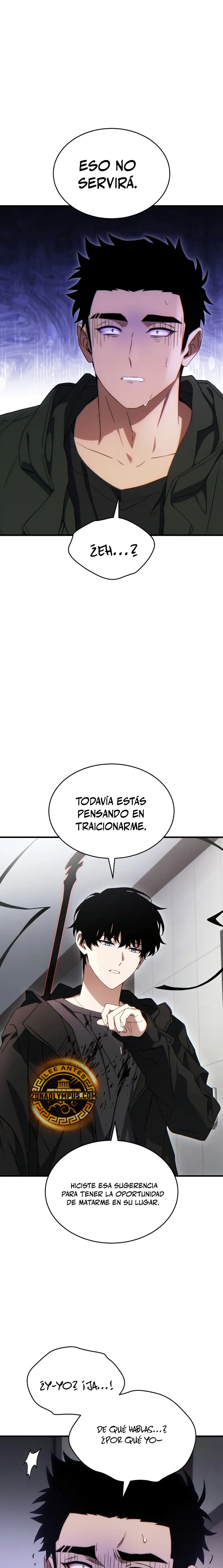 La regresión 100 del jugador de nivel máximo > Capitulo 64 > Page 131