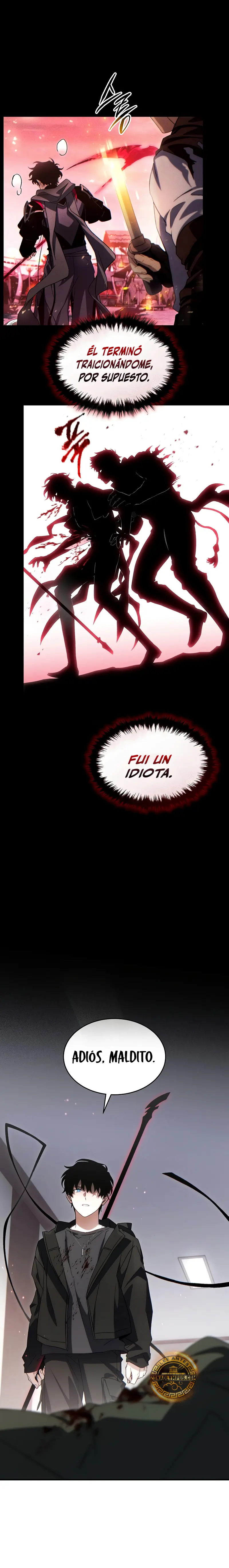 La regresión 100 del jugador de nivel máximo > Capitulo 64 > Page 181