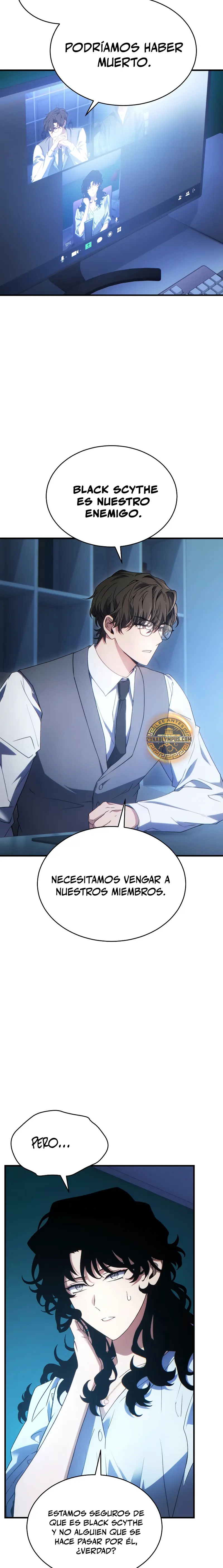 La regresión 100 del jugador de nivel máximo > Capitulo 64 > Page 261