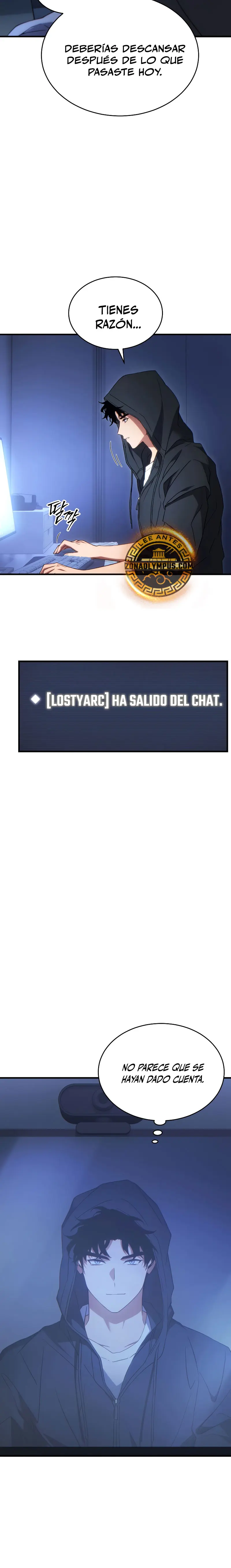 La regresión 100 del jugador de nivel máximo > Capitulo 65 > Page 21
